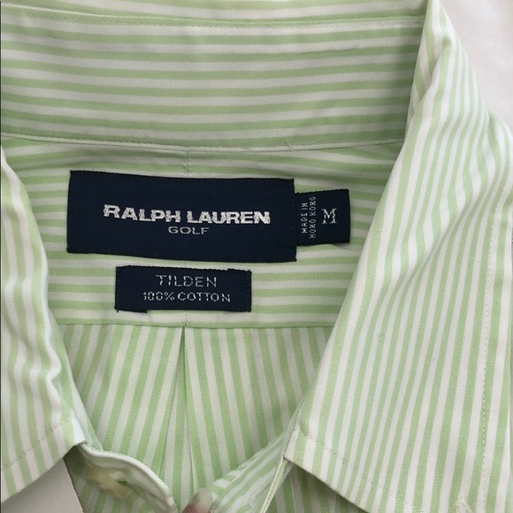 Ralph Lauren Golf -  Button down - Picture 4 of 4